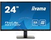 Moniteur LED 24 pouces Full HD (1920 x 1080) VGA X2474HV-B1