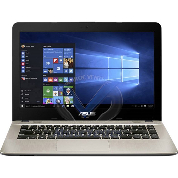 X441MA-GA059 N4000 4GB RAM 1TB 14" HD Freedos 90NB0H41-M02360