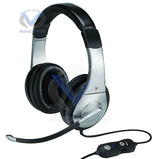 HP PREMIUM STEREO HEADSET-HP PREMIUM STEREO HEADSET