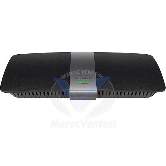 LINKSYS SMART WI-FI MODEM ROUTER AC1200 XAC1200-EK