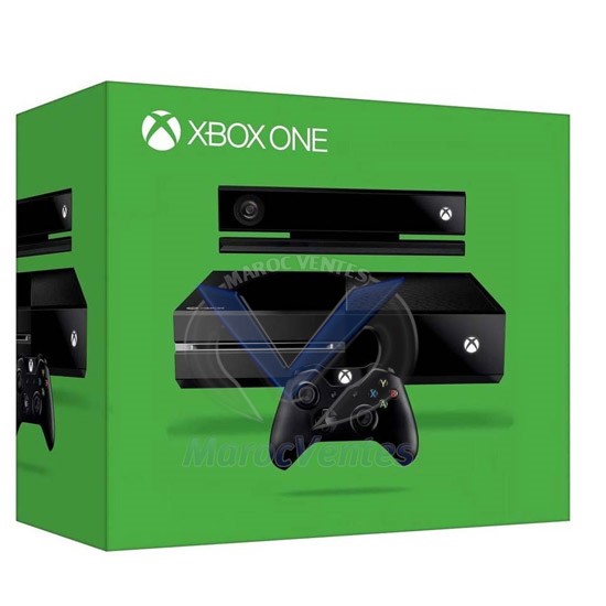 XBOX 500 Go nue XBOX
