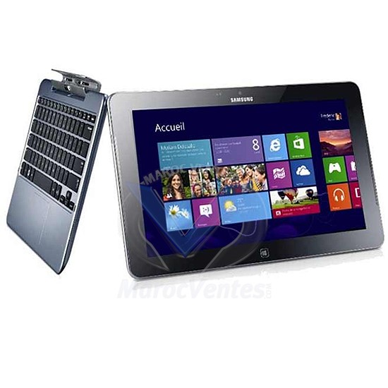 Tablette Convertible Intel® Atom™ Z2760 1.8GHz Ecran 11,6" HD XE500T1C-A02MA