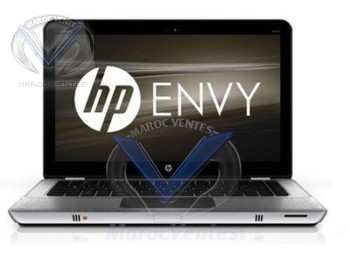Pc Portable ENVY 14-1111ef Intel Core i5-460M 14,5" XE664EA