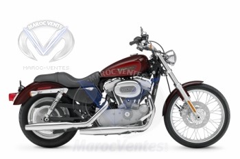 SPORTSTER XL 883 C 2008