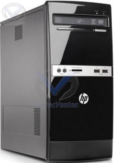 Pc Bureau 500B MT Intel Dual Core E5800 XP075EA