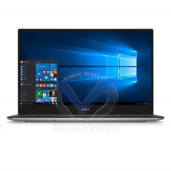 PC Portable XPS 13 i7-8550U 13,3" 16Go 512Go Win 10 Pro XPS13-I7-8550U-NEW