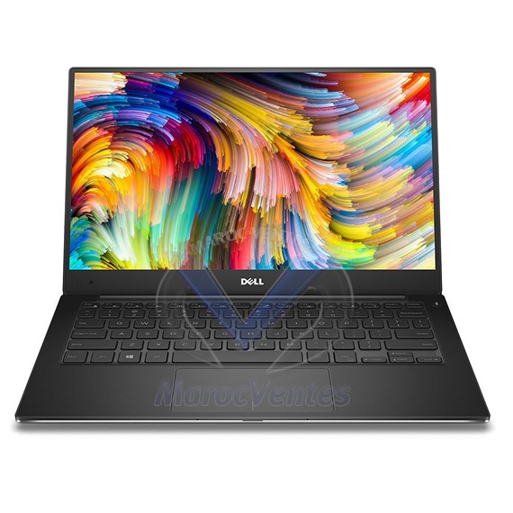 PC Portable XPS 13 9360 i7-8550U 13,3 16Go 512Go Win 10 XPS13-I7-8550U-P