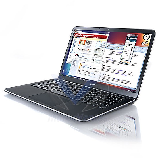 Ordinateur Portable Intel i7-4500U  Ecran Tactile 13.3 pouces - Windows 8.1 (64Bit) XPS13-I74500-OS