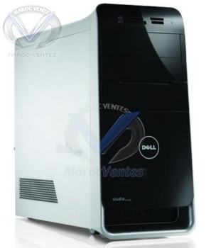 Pc bureau XPS 8100 Intel Core i7 Processor 860 XPS8100-I7860A