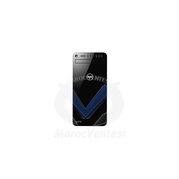 PC de Bureau XPS 8930 i7-8700 16GB 256GB + 2TB Win 10 Pro XPS8930-I7-8700-A