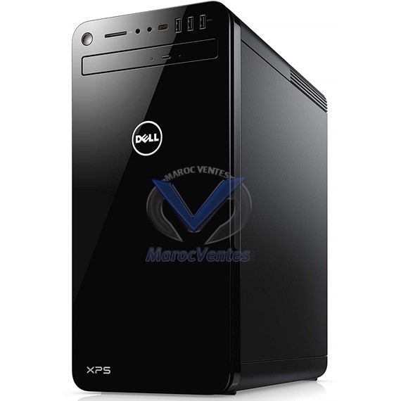 XPS 8930 Base i7-9700 16GB 512SSD + 2TB Win 10 XPS8930-I7-9700-A