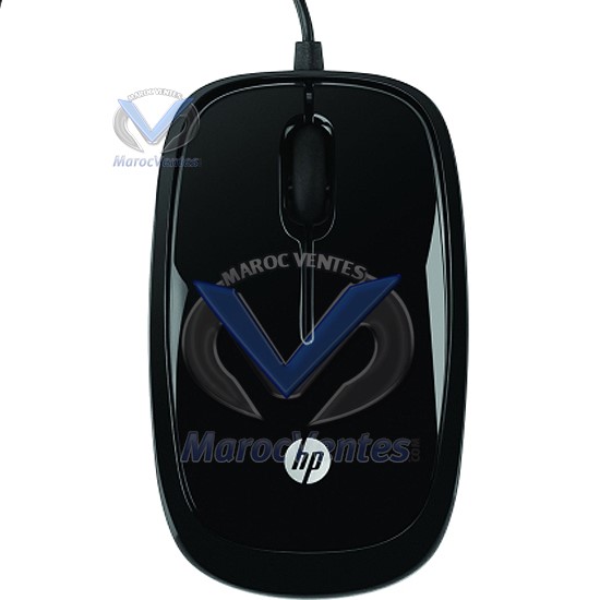HP USB Optical Mobile Mouse (Tom Junior)-HP USB Optical Mobile Mouse (Tom Junior)