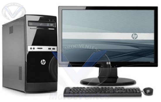 Pc Bureau Micro-tour XT392EA