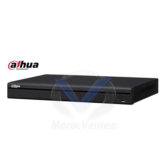 Dahua Enregistreur vidéo numérique 4 Canaux Penta-brid 1080P Compac