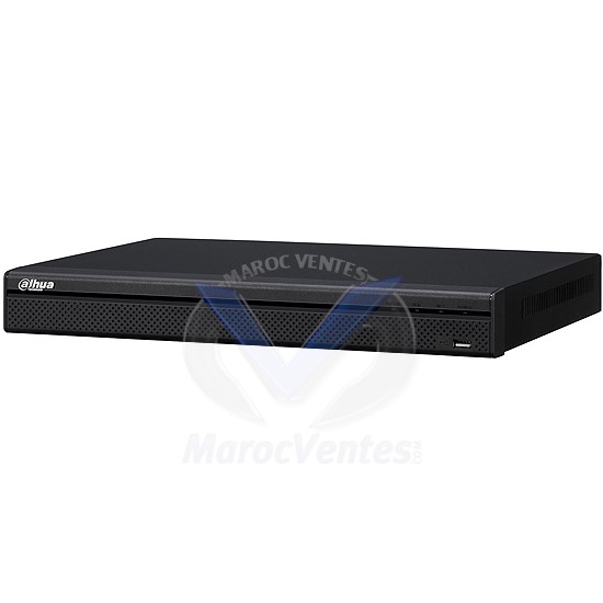 DVR 8 Canaux Penta-brid 4K 1U XVR5208AN-4K