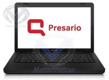 Pc Portable Presario CQ56-100ek Intel Pentium T4500 (2,3 GHz) XW704EA
