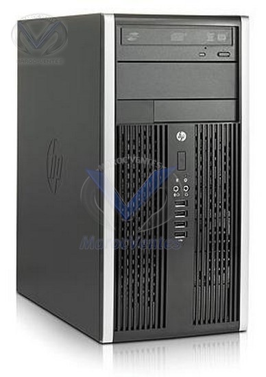 Ordinateur bureau HP 6200 Pro MT Core i5 2400 XY099EA