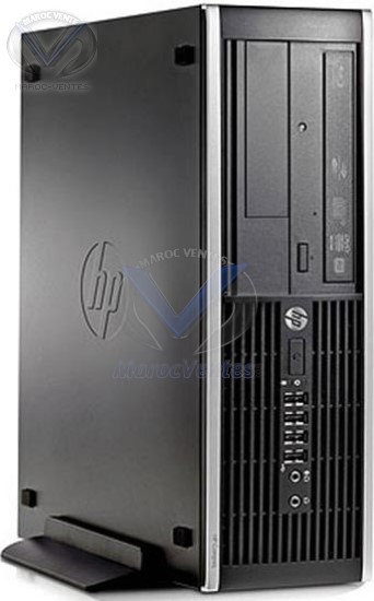 Pc Bureau 6200 Pro SFF Intel Dual Core G620 XY120EA