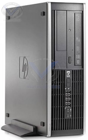 Pc Bureau 8200 Elite SFF Processor Intel Core i5-2400 XY134EA