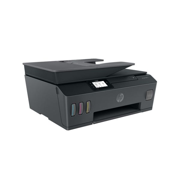 Hp Imprimante DeskJet Plus 4120 ( envoi de fax mobile,ADF, Wi-Fi