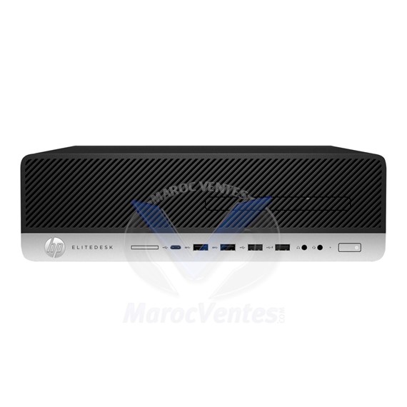 Ordinateur EliteDesk 800 G3 SFF i7-7700 1TB 8 Go Windows 10 pro 64 Y2Z63AV-00270