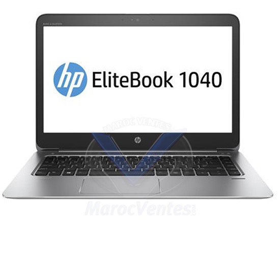 PC Portable HP EliteBook Folio 1040 G3 i5-6200U 14" 8GB 256GB Y8Q95EA