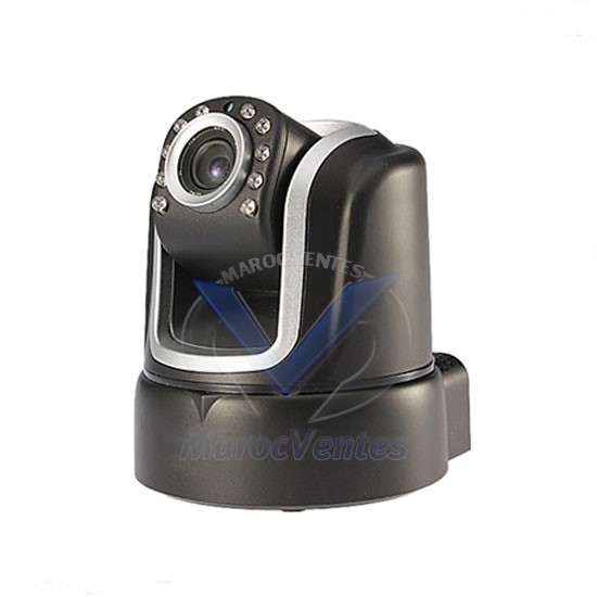 P2P IP Camera  1/4 "Capteur CMOS couleur YK-PB166