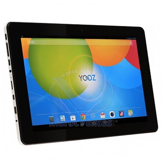 MyPad 1001 HD Tablette Ecran 10.1 Metal  Androïd 4.4 KitKat YPAD1001HD