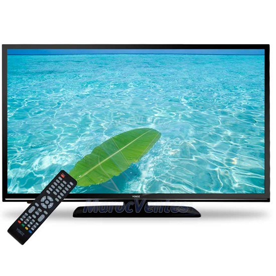 YOOZ TV LED 32" Full HD 2 x USB 2.0 3 x HDMI YTV32E3600
