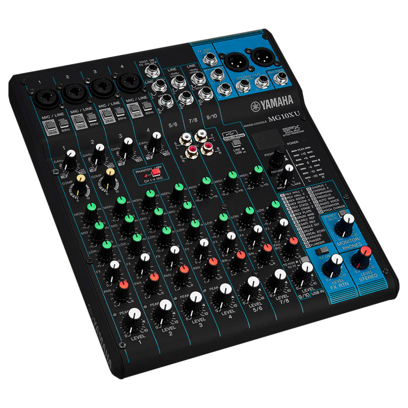 Table de mixage MG10XU Yamaha MG10XU
