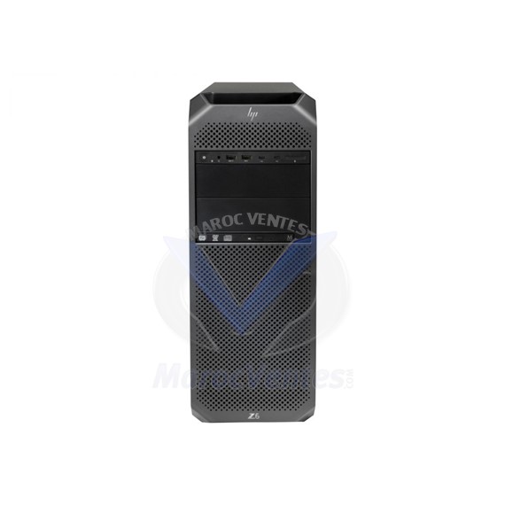 Stations de travail Z6 Xeon 4112 16Go 2x1TB CG 2Go Win 10 Pro Garantie 3ans DS3758