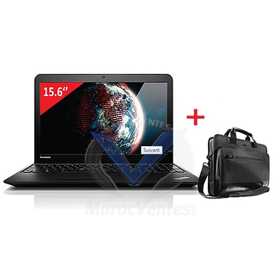 Ordinateur Intel Core i7 3612QM / 2.1 GHz - FreeDos Z580A