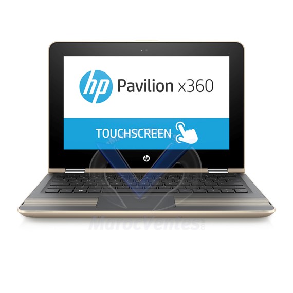 PC Portable Pavilion x360 11-u004nk N3710 4 GB / 500 GB 11.6" Win 10 Z5B48EA