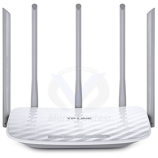 Routeur Wi-Fi bi-bande AC1350 5 Antennes Archer C60