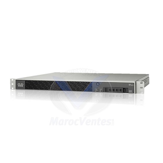ASA 5515-X with FirePOWER Services ASA5515-FPWR-K9