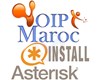 Installation sur votre serveur  de Asterisk, GoAutodial FreePBX avec Formation