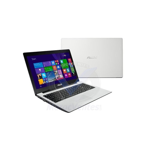 ASUSX553MA-XX453D Cel N2840 2GB 500G 5400rpm share dos white 90NB04X2-M08040