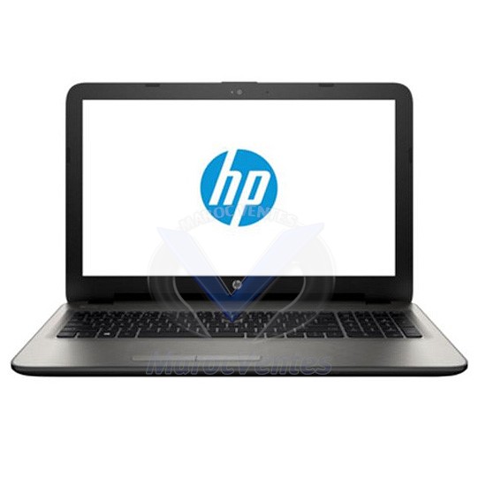 HP 15 i3-5005U 15.6" 4GB 500GB FreeDos Silver P1C41EA