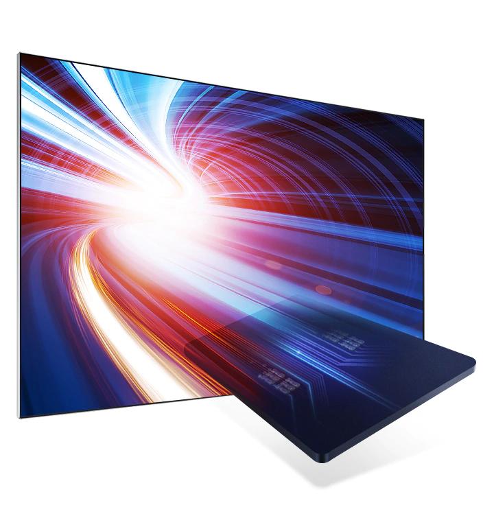 QLED TV Q7F Q Engine