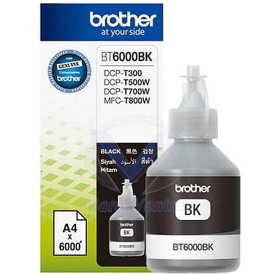Encre Noir Pour pour les Imprimantes T300 T500 BT6000