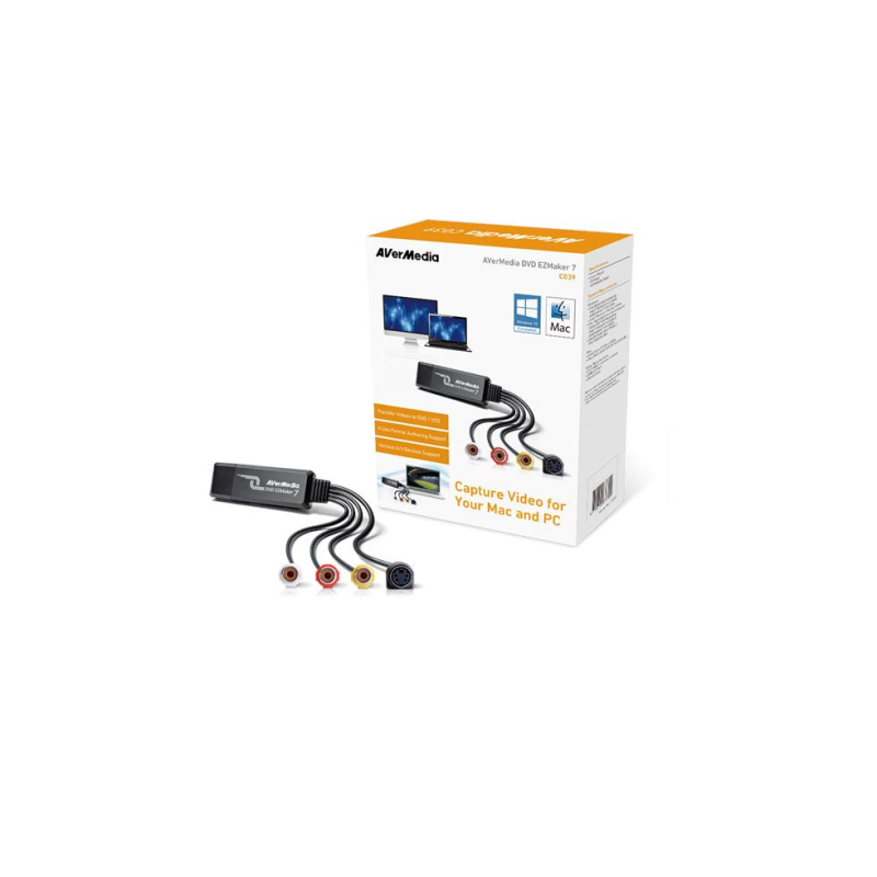 AVERMEDIA C039 DVD EZMaker 7 C039
