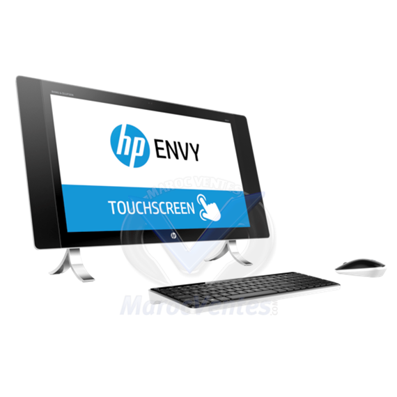 HP Envy 24 i5-6400T 8GB (2*4GB) 1TB AMD 4GB W10 23,8" touch P1K67EA