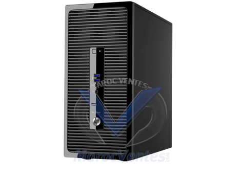 HP 400G2 MT i7-6700 4GB 500GBFreeDos + Ecran 20,7" 1Yr Wty T4R79EA
