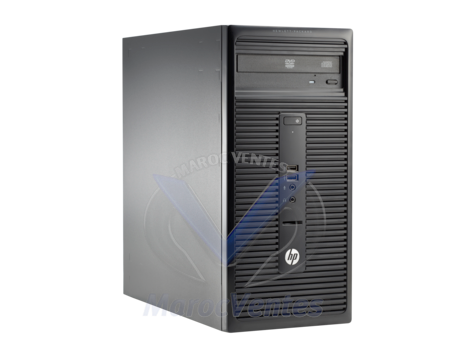 HP 280G1 MT i3-4160 4GB 500GBW10dgW7p64+ Ecran 20,7" 1Y Wty P5J44EA