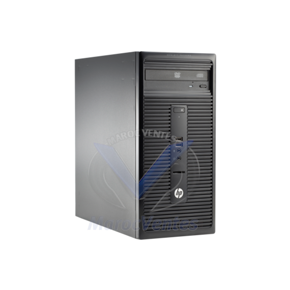 HP 280G1 MT i3-4160 4GB 500GBFreeDos + Ecran 20,7" 1 Yr Wty P5J43EA