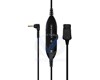 Cordon Jack Standard 90° Single & Double Pin Cordon Jack Standard