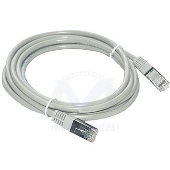 Cable Réseau 3M Gris Cable 3M
