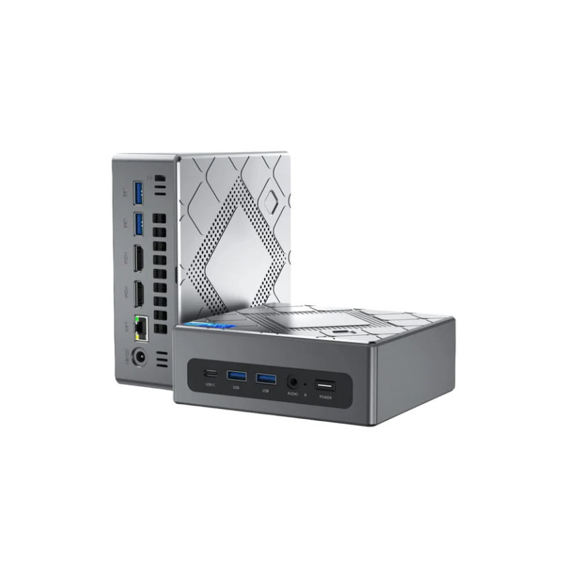NIPOGI CK10 MINI CORE i5 12TH RAM 16GO SSD 1TB WIN11 CK10