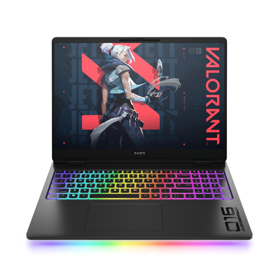 HP Omen MAX 16 Ultra 9-275HX 16'' 32Go 1To SSD GC NVIDIA GeForc RTX 5070 Ti 12GB W11H Shad Black 12M CQ9M6EA