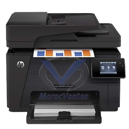 HP Color LaserJet Pro MFP M177fw CZ165A